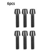 Stainless Steel M5*18mm Hexagon Set Screws For Bicycle Handlebar Lock, Mountain Bike/Road Bike Accessories - Multicolor - View 12