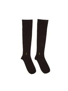 1 par de Calcetines de compresión de running para mujer, Calcetines deportivos de maratón para hombres y mujeres, Calcetines deportivos elásticos para hiking, running, yoga, Calcetines de compresión profesionales, Calcetines de saltar la cuerda para correr de mujer, Calcetines largos de verano para fitness, Calcetines antideslizantes para yoga