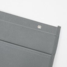 Wall Mount File Organizer, Magazine Storage Bag, File Folder And Paper Holder, Small Item Pouch, Accessory Storage Box, Multi-Purpose Storage Bag - Multicolor - View 6