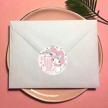 Sanrio 500 PEÇAS/2000 PEÇAS Decalque de Decoração Olá KT Cat Cinnamoroll, Fita Decorativa Manual Sanrio, Expressa Presente de Aniversário de Desenho Animado, Decoração de Natal, Dia das Bruxas, Primavera, Ação de Graças, Presente do Dia dos Namorados