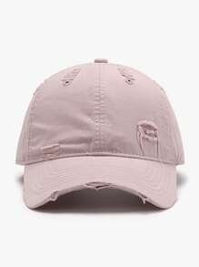This Is A Baseball Cap In A Retro Style. Customize Your Own Unique Fashion Emblem And Let Your Personalized Shine On The Brim Of The Cap.