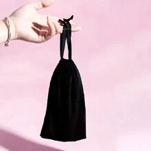 13 Cosmetic Brushes, 2 Cosmetic Sponge Sets, 2 Cosmetic Powder Puffs, Beauty Tools, Eye Shadow, Rouge Professional Brush,Brush Set,Makeup Brush Kit,Make Up Brush Set,Make Up Set Complete,Makeup Brush Set,Complete Makeup Kit,Brush Kit,Brushes Makeup Set,Makeup Gift Set,Set,Giveaways,Professional Makeup Brushes,Complete Makeup Set - Black - View 6