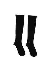 1 par de Calcetines de compresión de running para mujer, Calcetines deportivos de maratón para hombres y mujeres, Calcetines deportivos elásticos para hiking, running, yoga, Calcetines de compresión profesionales, Calcetines de saltar la cuerda para correr de mujer, Calcetines largos de verano para fitness, Calcetines antideslizantes para yoga