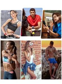 2 件装升级加长运动表带,兼容 表带 38 毫米 40 毫米 41 毫米 42 毫米 44 毫米 45 毫米 46 毫米 49 毫米,柔软硅胶防水表带,兼容 Series 11 10 9 Ultra 8 7 6 5 4 3 2 1 SE 女士男士替换表带腕带 - Black and Hot Pink - 查看 12