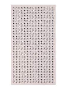 Party Joy 1个夹式鼻钉，假鼻环，无需穿孔鼻钉，粘性鼻钉，假鼻钉，银色面部宝石，粘性面部饰品，眼部饰品，2毫米，2.5毫米，3毫米 - 彩色 - 查看 5