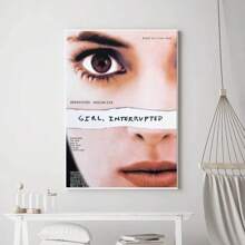 1pc Wall Arts Posters Frameless Retro Tv Girl Music Group Poster Prints Poster Wall Painting Bedroom Living Room Wall Bar Restaurant Sticker Small Pop,Canvas Gifts Birthday Graduation - Multicolor - View 34