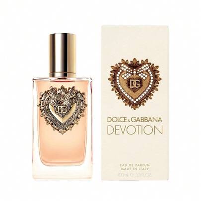 Dolce & Gabbana ديفوشن - أو دو بارفان - 100 مل - التوصيل مجاني خلال 1-3 أيام