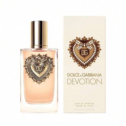 Dolce & Gabbana Devotion - Eau De Parfum - 100ml - Free Delivery In 1-3 Days