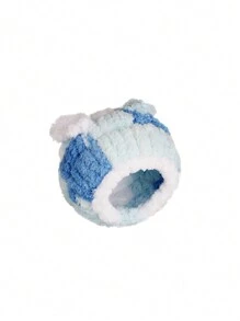 鸟巢，鹦鹉宠物冬季保暖窝，加厚保温睡床，带虎皮图案，保暖鸟类繁殖箱，鹦鹉保暖鸟巢，保温牡丹玄凤鹦鹉冬季窝