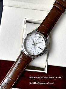 Pablo Raez 1 件海滩手表，奢华原创银色珠宝，不褪色，IPS 镀层不锈钢，迷人夏季配饰，50 米防水，网状钢手链，简约日历，迷人腕表，高品质，流行顶级品牌