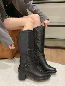 2025 四季女士及膝靴 返校季日期