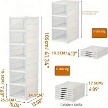1 pezzo di scatola per scarpe monouso a 3/6 strati, scatola di stoccaggio in plastica pieghevole per scarpe sportive, il miglior strumento di stoccaggio per case, dormitori, ingressi e camere da letto