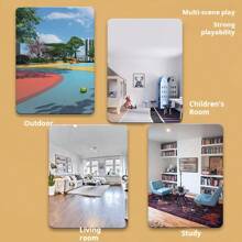 Tischkicker Spiel, interaktives Tischfußballspiel für zwei Spieler, unterhaltsamer Schreibtisch Fußballtisch, Geburtstaggeschenk, Partyspiel geeignet für verschiedene Anlässe