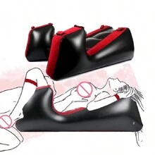Paarkissen für Sofa Möbel, aufblasbarer Sitzpositionshalter mit Mehrfachfunktion (ohne Luftpumpe)