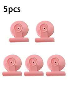 Circular Refrigerator Magnet, Used For Decorating Refrigerators And Storing Photos/Information/Notes, Suitable For Refrigerators, Offices, Heavy-Duty, Scratch Free Design - Multicolor - View 15