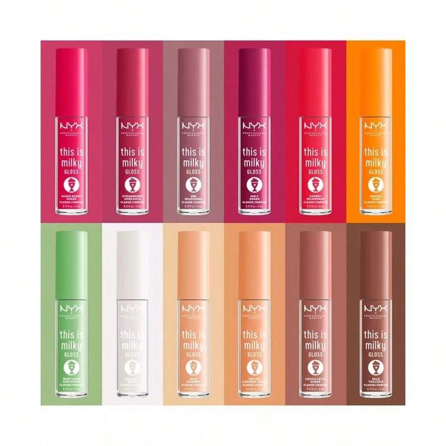 Profesnal Makeup | This Is Milky Gloss | Fall Fashion | Lip Gloss - Mango Lassi - View 1