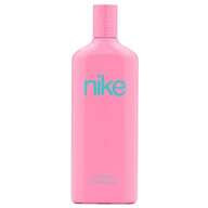NIKE - Sweet Blossom, Colonia mujer, 75 ml, 150 ml, Estuche de regalo de 3 piezas, Perfume Formato Spray, Eau de Toilette Natural y femenina, Aroma Floral Afrutado, Fragancia Fresca, Dulce y de larga duración ? Entrega 24/72h