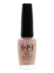 OPI Nail Lacquer By OPI, .5 Oz Nail Color - Bubble Bath - View 1