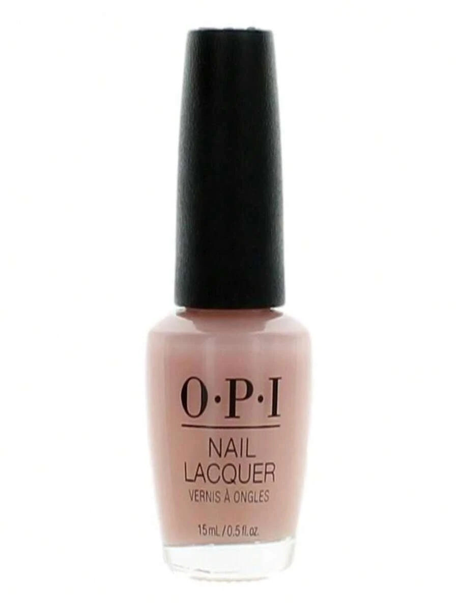 OPI Nail Lacquer By OPI, .5 Oz Nail Color - Bubble Bath - View 1