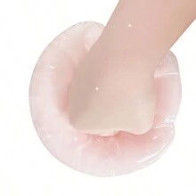 1/6个装大号慢回弹挤压玩具，PVC材质感官玩具，减压毛球，OPP包装礼品，压力球，手指玩具，成人保湿新奇减压玩具，生日礼物，派对装饰，礼盒填充物 - 彩色 - 查看 5