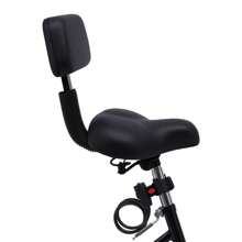 YUNRUX 24-calowy trójkołowy rower 3-kołowy dla dorosłych, seniorów, z koszykiem na zakupy, trójkołowy rower dla dorosłych, 7-biegowy, składany, z koszykiem i światłem