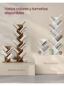 VASAGLE Storage Rack - White - View 5