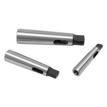 YUNRUX 3x adapterhulzen verloophulzenset MK4/3 MK3/2 MK2/1 voor kolomboordraaibank