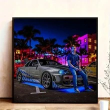 5D Diamond Painting Art Kits, DIY Home Decor, Stress Relief Diamond Dotz Painting Artworks, Birthday Gift