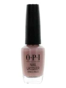 OPI Nail Lacquer By OPI, .5 Oz Nail Color - 裸露我的靈魂 - 查看 1