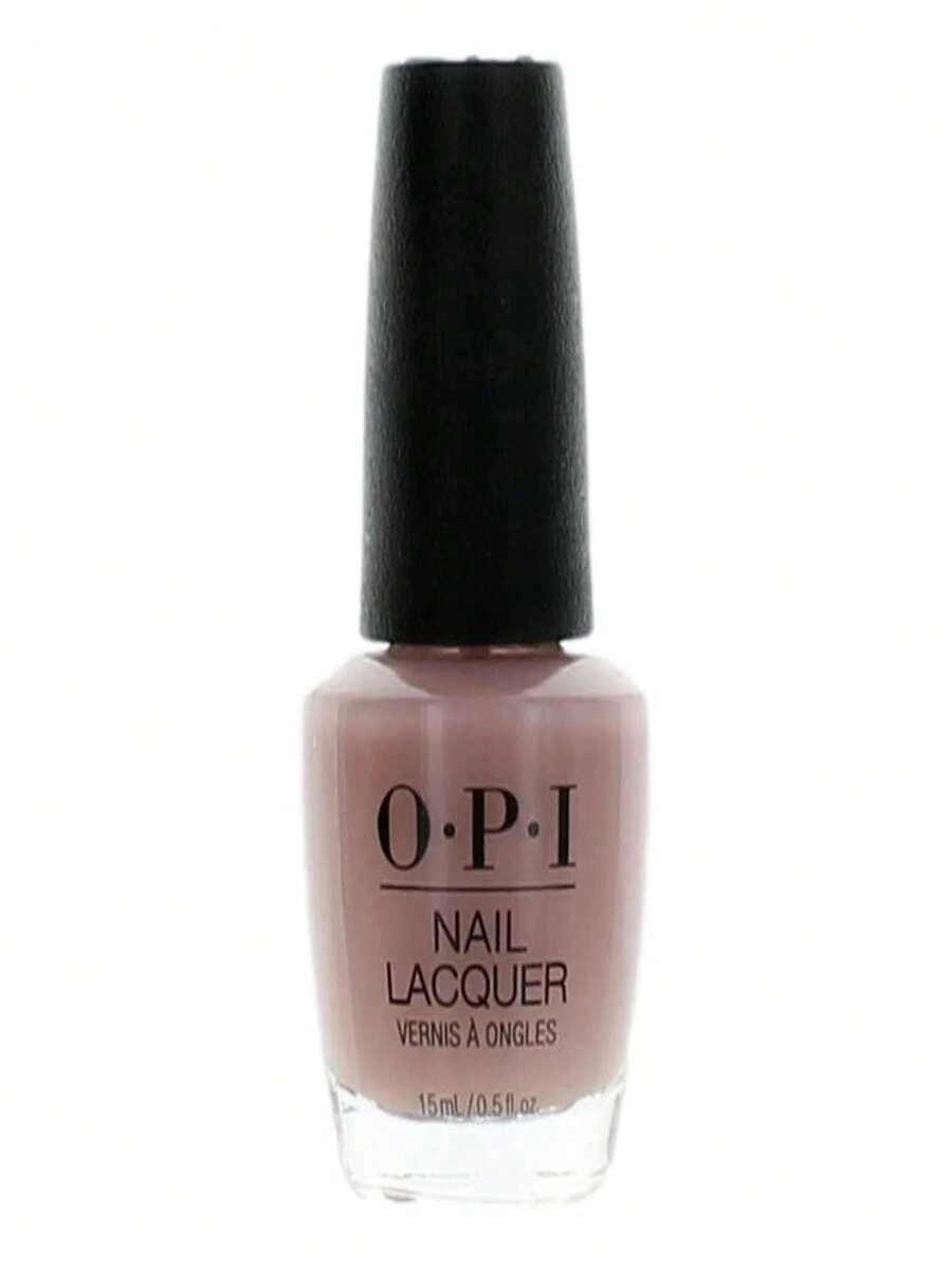 OPI Nail Lacquer By OPI, .5 Oz Nail Color - 裸露我的靈魂 - 查看 1