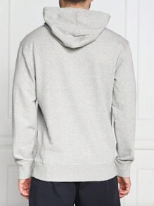 Hugo Boss Wecolourfleece Sweatshirt - Grey - View 2