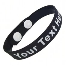 11Pcs Custom Bracelets Adjustable Personalized Wristbands Bulk Customizable For Party Favors, Birthdays, Halloween, Christmas, Wedding, Awareness, Company Events, Motivation, Promotions,Multi-Functional, ,Anti-Mold,Ornamental,Reusable,Exquisite,Stylish,High-Quality,Adorable,Modern,Custom,Unique,Personalized,Ideal Gifts For Him,Ideal Gifts For Her,Her,Boyfriend,Girlfriend,Dad,Mom,Family,Friends,Son,Daughter,Kids,Kitchen,Dining Room,Bedroom,Office,Living Room,Home,Garden,Tea Room,For Anniversaries,For Birthdays,For Housewarming,For Graduation