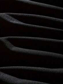 Witllent Men's 100% Cotton   MISFITS – Death Comes Ripping    T-Shirt, Men's Christmas 220g Heavy Cotton T-Shirt(1 PC) - màu đen - Xem 4