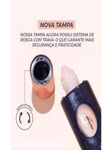 Bruna Tavares BT Skin Liquid Foundation With Velvety Finish 40ml - L10 - 查看 1
