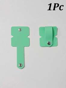 Silicone Earphone Cable Winder, Suitable For Wired Earphones, Data Cables, And Cable Organizercharger Case Office Must Haves Digital Bag Cable Camerabag Electronic Data Cable Organizer Storage Power Bank Cover Forwallet Travel Camera Bag Women Men's Christmas Gifts Essential Teacher Supplies Waterproof Lightweight Large Capacity Portable Accessories