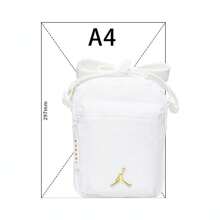 Nike Unisex Crossbody Bag, Style: JD2443005AD-002