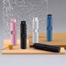 1 chai xịt phun sương mini cầm tay 10ml, bình xịt du lịch rỗng có thể nạp lại, bình xịt cầm tay cho nam và nữ, bình xịt cạo râu nhỏ cho bình xịt chất lỏng ngày lễ tình nhân vật dụng ngày lễ tình nhân đồ dùng đám cưới - Nhiều màu - Xem 4