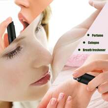 1 chai xịt phun sương mini cầm tay 10ml, bình xịt du lịch rỗng có thể nạp lại, bình xịt cầm tay cho nam và nữ, bình xịt cạo râu nhỏ cho bình xịt chất lỏng ngày lễ tình nhân vật dụng ngày lễ tình nhân đồ dùng đám cưới - Nhiều màu - Xem 8
