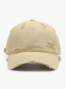 This Is A Baseball Cap In A Retro Style. Customize Your Own Unique Fashion Emblem And Let Your Personalized Shine On The Brim Of The Cap.