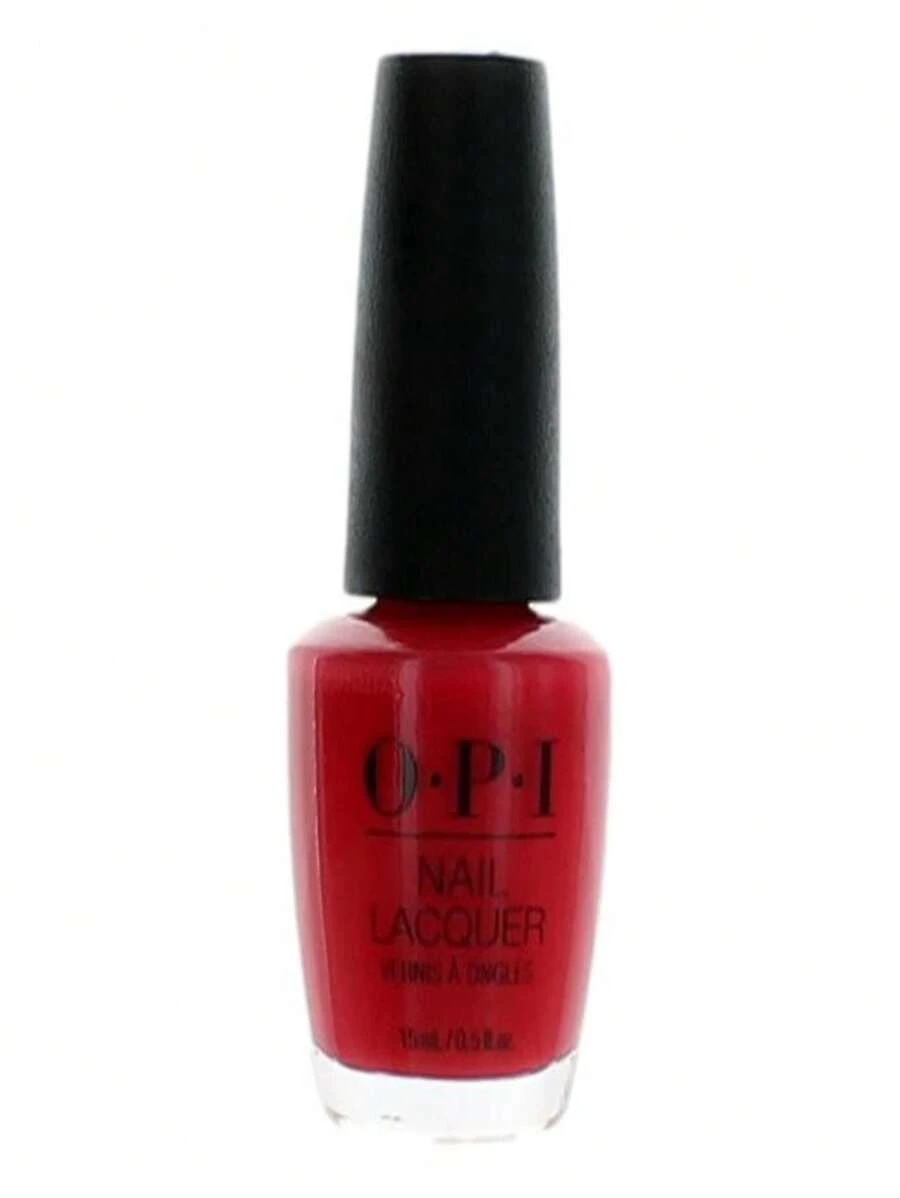 OPI Nail Lacquer By OPI, .5 Oz Nail Color - 卡真蝦 - 查看 1