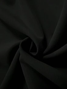 Women's Decorative Belt High Waist Long Pleated A-Line Skirt