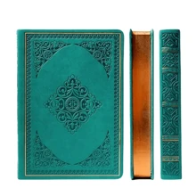 Vintage Notebook,Vintage Embossing Journal ,Hardcover Lined Notebook For Men & Women, Classic Daily Writing, Mixed Colors, Stationery Gift Packaging Back To School
