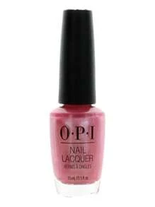 OPI Nail Lacquer By OPI, .5 Oz Nail Color - 粉色 - 查看 1