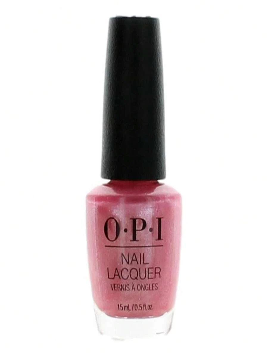 OPI Nail Lacquer By OPI, .5 Oz Nail Color - 粉色 - 查看 1