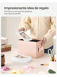 SONGMICS Frames And Photo Holders - White - View 6