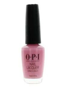 OPI Nail Lacquer By OPI, .5 Oz Nail Color - Baby Pink - View 1