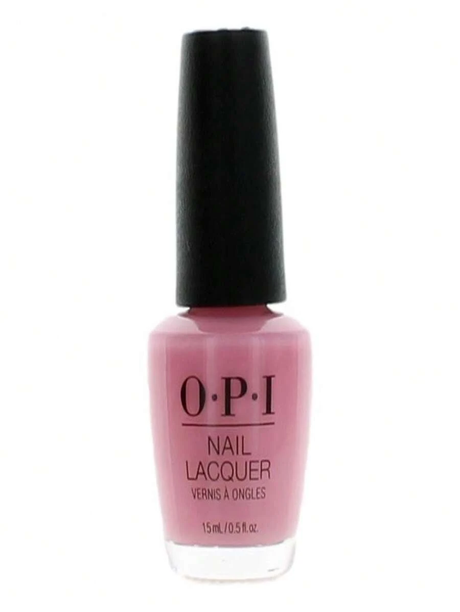 OPI Nail Lacquer By OPI, .5 Oz Nail Color - Baby Pink - View 1