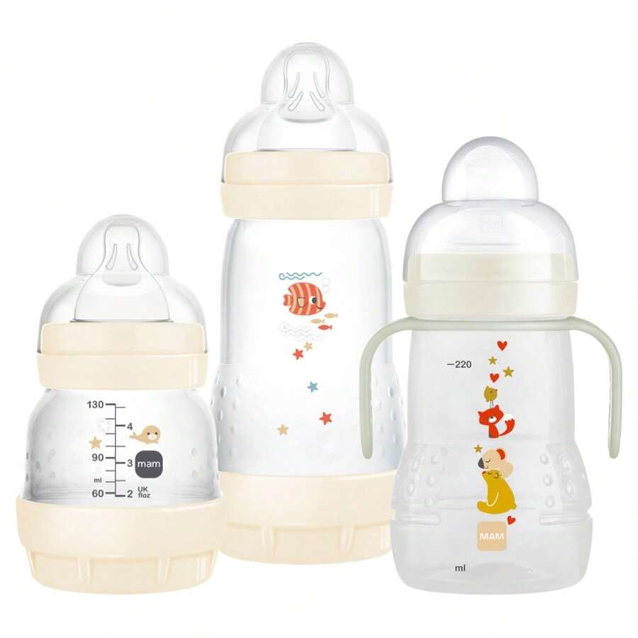 MAM Baby Bottles - 米色 - 查看 1