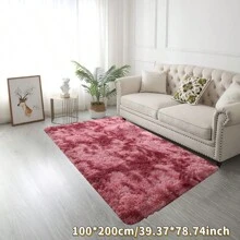 Adorable Nordic Style Soft Plush Carpet Rug For Living Room, Bedroom, Coffee Table, Girl's Room, Bedside, Thick Home Decor