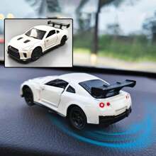 Drifting Car Decoration Gadget, Creative Dynamic Swing Ornament That Moves With Car Turning And Drifting